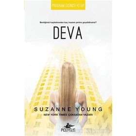 Deva - Program 3. Kitap - Suzanne Young