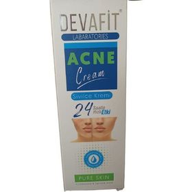 Devafit 100 mg Sivilce Kremi
