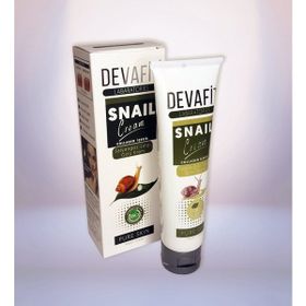 Devafit Salyangoz Salgı Özlü 100 mg Krem