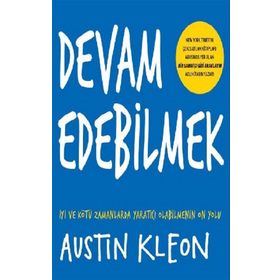 Devam Edebilmek - Austin Kleon