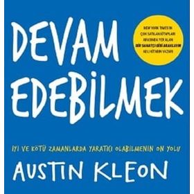 Devam Edebilmek - Austin Kleon