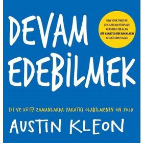 Devam Edebilmek - Austin Kleon