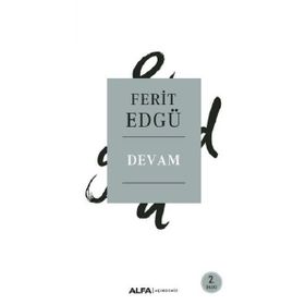 DEVAM - FERIT EDGÜ
