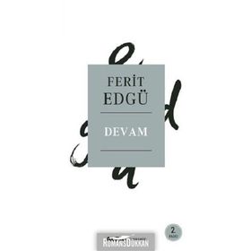 DEVAM - FERIT EDGÜ