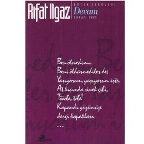DEVAM - RIFAT ILGAZ