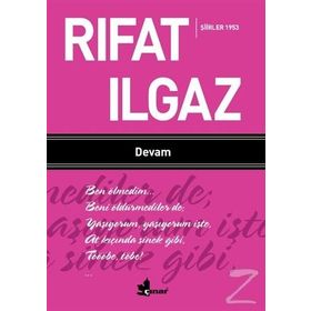 Devam - Şiirler 1953 Rıfat Ilgaz