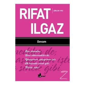 Devam - Şiirler 1953 Rıfat Ilgaz