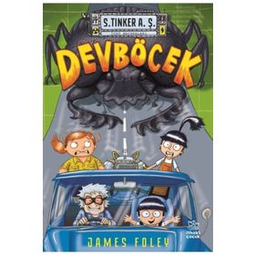 Devböcek - James Foley