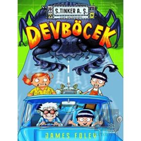 Devböcek - James Foley