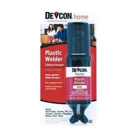 Devcon 28.4 gr S-220 Plastik Welder Şırınga Yapıştırıcı