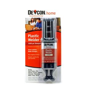 Devcon 28.4 gr S-220 Plastik Welder Şırınga Yapıştırıcı