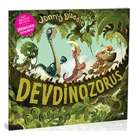 Devdinozorus - Jonny Duddle