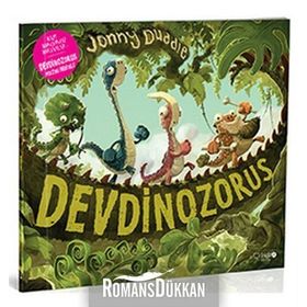 Devdinozorus - Jonny Duddle