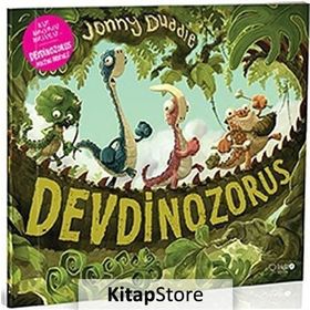 Devdinozorus - Jonny Duddle