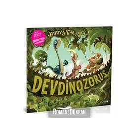 Devdinozorus - Jonny Duddle