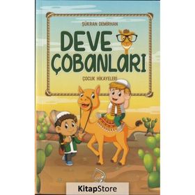 Deve Çobanları - Şükran Demirhan