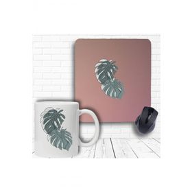 Deve Tabanı Bilek Destekli Mouse Pad ve Baskılı Kupa