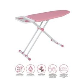 Devecioğlu Harbinger MM127 Powerboard Pembe Ütü Masası