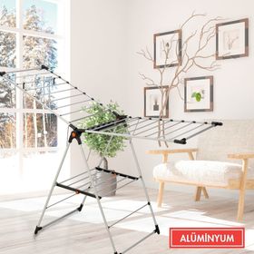Devecioğlu MM016 Çamaşır Kurutma Askısı