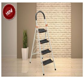 Devecioğlu MM040 Gold Life 4 Basamaklı Merdiven