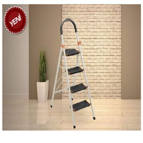 Devecioğlu MM040 Gold Life 4 Basamaklı Merdiven