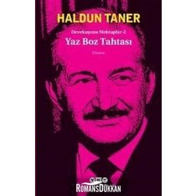 Devekuşuna Mektuplar - 1 - Önce İnsan - Haldun Taner