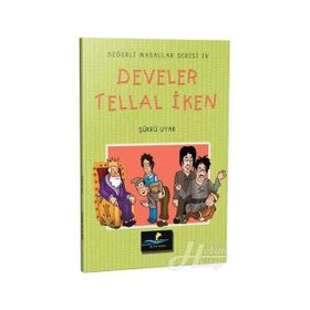 Develer Tellal İken - Şükrü Uyar
