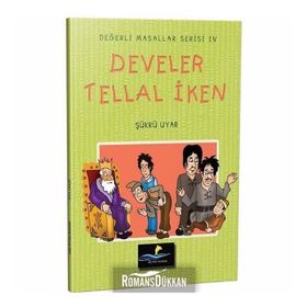 Develer Tellal İken - Şükrü Uyar