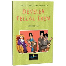 Develer Tellal İken - Şükrü Uyar