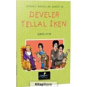 Develer Tellal İken - Şükrü Uyar