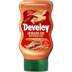 Develey 300 ml Mayonezli Sriracha