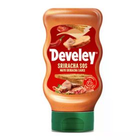 Develey 300 ml Mayonezli Sriracha