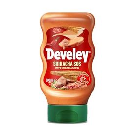 Develey 300 ml Mayonezli Sriracha