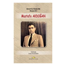 Develi'de Örnek Bir Hizmet Eri - Erdal Akdoğan