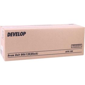 Develop DR-612/A0TK1RH Siyah Orjinal Fotokopi Drum Ünitesi