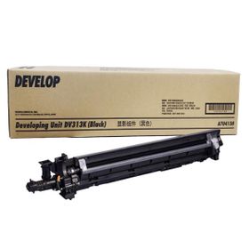 Develop DV-313K A7U413H Siyah Orijinal Developer Unite
