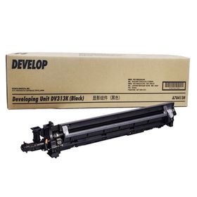 Develop DV-313K A7U413H Siyah Orijinal Developer Unite