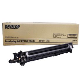 Develop DV-313K A7U413H Siyah Orijinal Developer Unite