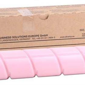 Develop İneo-224-284-364 Kırmızı Toner