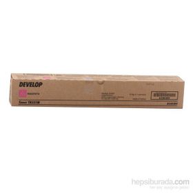 Develop İneo-224-284-364 Kırmızı Toner