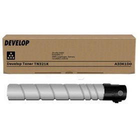 Develop İneo-224-284-364 Siyah Toner