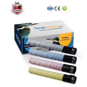 Develop ineo +224 / TN-321 1 Set Muadil Toner