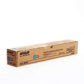 Develop İneo +368 Kırmızı Orjinal Fotokopi Toneri