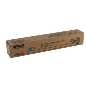Develop İneo  +658 Plus Mavi Orjinal Fotokopi Toneri
