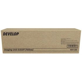 Develop IU-310 Sarı Fotokopi Drum Ünitesi