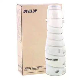 Develop TN-114 Orijinal Fotokopi Toner