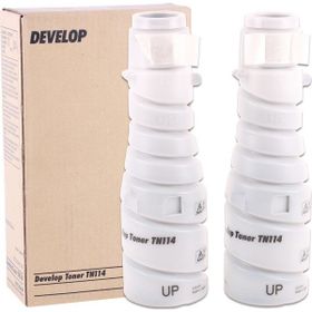 Develop TN-114 Orjinal İneo Fotokopi Toner