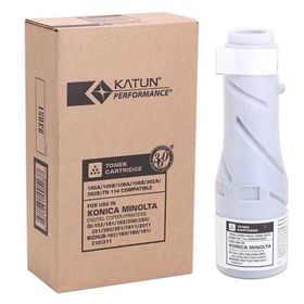 Develop TN-114/106B Katun Muadil Fotokopi Toner