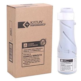 Develop TN-114/106B Katun Muadil Fotokopi Toner