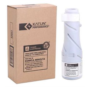 Develop TN-114/106B Katun Muadil Fotokopi Toner